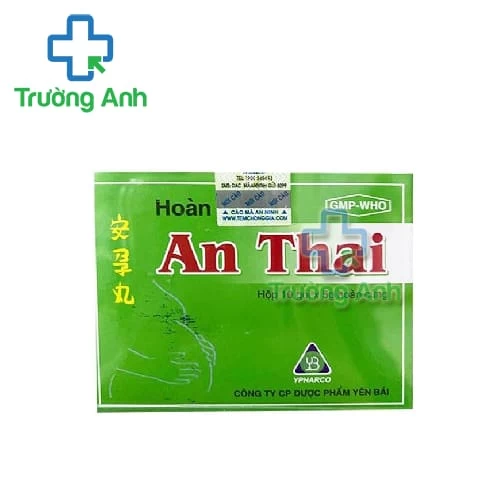 Hoàn an thai Ypharco - Điều trị cho các trường hợp bị động thai